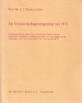 T.J. Dorhout Mees - De vennootschapswetgeving van 1971