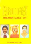  - GRIMAS Theater Make-Up, 160 kleurenfoto's