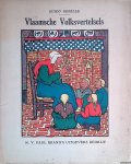 Gezelle, Guido - Vlaamsche Volksvertelsels
