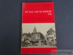 Deweer, J.-P. - De slag aan de Schelde, 1918. Het 6e Franse leger en de 91ste en 37th div. van de American expeditionary forces.