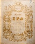 Guileaume, Louis: - Les délices de Spa. Danses pour piano: Georgette valse. Guileaume, Louis: - Les délices de Spa. Danses pour piano: Georgette valse.