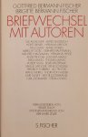 Bermann Fischer, Gottfried; Bermann Fischer, Brigitte - Briefwechsel mit Autoren