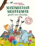 Joukje Akveld - Maximiliaan Modderman geeft een feestje