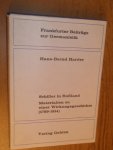 Harder, Hans-Bernd - Schiller in Russland. Materialien zu einer Wirkungsgeschichte, 1789-1814