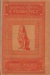 Maurel, André - Quinze jours à Florence