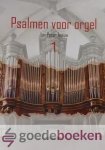 Teeuw, Jan Peter - Psalmen voor orgel, 1,Klavarskribo *nieuw*