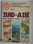 CLAYTON, ROBERT & MILES, JOHN, - Kijk op de wereld deel 1. Zuid Azie; India, Pakistan, Ceylon en Nepal. CLAYTON, ROBERT & MILES, JOHN, - Kijk op de wereld deel 1. Zuid Azie; India, Pakistan, Ceylon en Nepal.