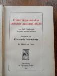 Dr Ernst Schultze en Elisabeth Braunholtz (bewerkers) - Bibliothek wertvoller Memoiren Band 6, Indischer Aufstand 1857/58
