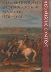 Heijden, Cor van der - Historische Context. Verlichtingsideeën en de democratische revoluties, 1650-1848