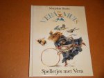 Bastin, Marjolein. - Vera de Muis. Spelletjes met Vera.