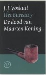 J.J. Voskuil - Bureau Deel7 Dood Van Maarten Koning