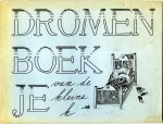  - Dromenboekje van de kleine k