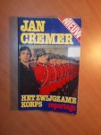 Cremer, Jan - Het zwijgzame korps. Reportage