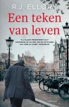 R.J. Ellory - Een teken van leven
