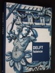 Lahaussois, Ch. - Delft Faience