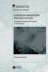 Christina Boswell, Boswell - European Migration Policies in Flux