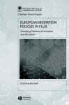 Christina Boswell - European Migration Policies in Flux