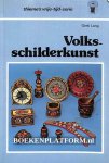 Lang, Gerti - Volks-schilderkunst