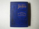 Verne, Jules - Wonderreizen: Het geheimzinnige eiland , De Luchtschipbreukelingen (naar de 20e fransche uitgave door Gerard Keller)