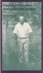 Wispelaere, Paul de - Het verkoolde alfabet: Dagboek 1990-1991
