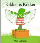 Velthuijs, Max - KIKKER IS KIKKER MINI EDITIE