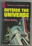 Hamilton, Ed - Outside the universe