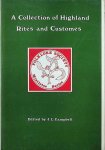 John Beaton - A Collection of Highland Rites and Customes John Beaton - A Collection of Highland Rites and Customes