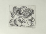 Steenvoorden, Ab. - Exlibris voor Josien Verduin. Steenvoorden, Ab. - Exlibris voor Josien Verduin.