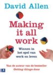 Allen, David - Making it all Work