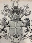  - Coat of arms of the Bentinck family