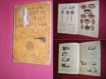 Mary Jewry (red.) - Warne's model cookery and housekeeping book, containing instructions in household management