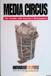 Kurtz, Howard - Media Circus: The Trouble with America's Newspaper