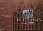 Jong, Sigrid de - J.H. Leliman (1828-1910) / Eclecticisme als ontwerpmethode voor een nieuwe bouwkunst