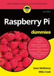 Sean McManus 97681, Mike Cook 163362 - Raspberry Pi voor Dummies