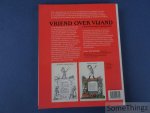 Van Damme, Paul. - Vriend over vijand : de Grote Oorlog in spotprenten.