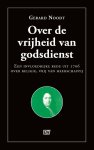 Gerard Noodt - Over de vrijheid van godsdienst