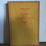 BURROUGHS - Tarzan en de gouden leeuw 2e druk