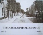 C. Kroon - Terugblik op Hazerswoude deel 2