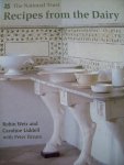 Robin Weir, Caroline Liddell & Peter Brears - "Recipes from the Dairy"