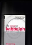 Berg, Yehuda - The power of Kabbalah, Technology for the soul