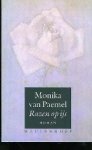 Paemel, Monika van. - Rozen op ijs.
