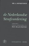 Minkenhof, A. & J.M. Reijntjes. - De Nederlandse strafvordering.