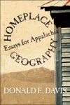 Donald Edward Davis - Homeplace Geography