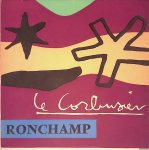 Petit, Jean - Chapelle Notre-Dame du Haut le Corbusier - Ronchamp