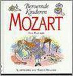 Ann Rachlin, Susan Hellard - Beroemde kinderen. mozart