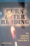 Farago, Ladislas - Burn After Reading: The Espionage History of World War II