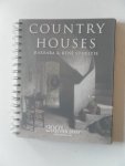 Stoeltie, Barbara & Rene - Country Houses Diary 2001 Er is niet in het boek geschreven. Als nieuw