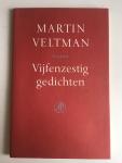 Veltman, Martine - Vijfenzestig gedichten / Een keuze