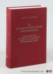 Berg, M. K. A. van den. - De Noordnederlandse historiebijbel. Een kritische editie met inleiding en aantekeningen van Hs. Ltk 231 uit de Leidse Universiteitsbibliotheek.