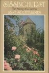 SCOTT-JAMES, ANNE - Sissinghurst. The making of a garden